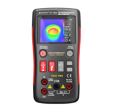 熱成像萬用表二合一